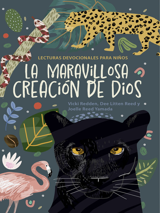 Title details for La maravillosa creación de Dios by Vicki Redden - Available